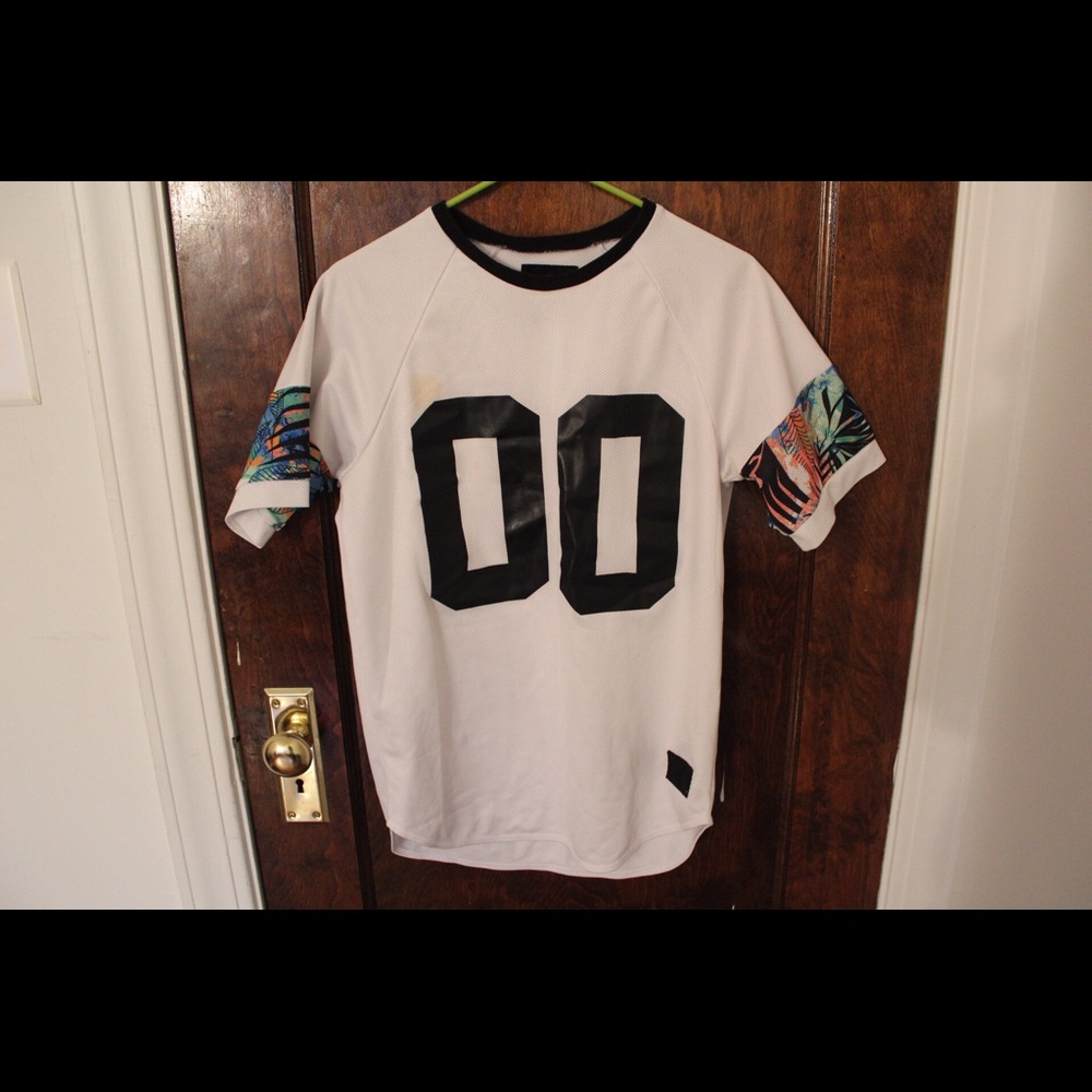 Pacsun jersey